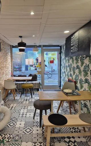 Fonds de commerce - Local commercial - 28 m²