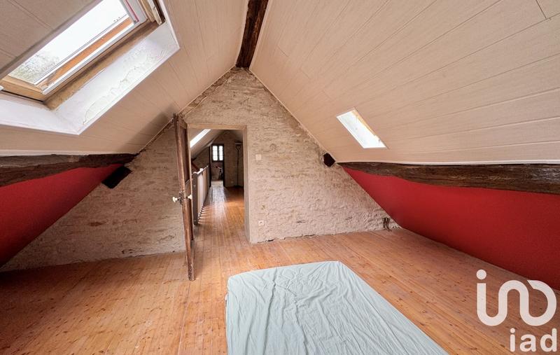 Maison de campagne - 163 m² - 8 pièces