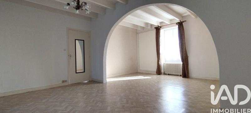 Maison - 133 m² - 4 pièces