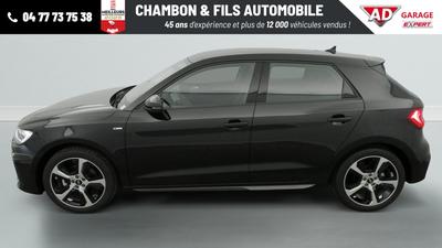 Audi A1 sportback 30 Tfsi 116 ch s tronic 7 Design