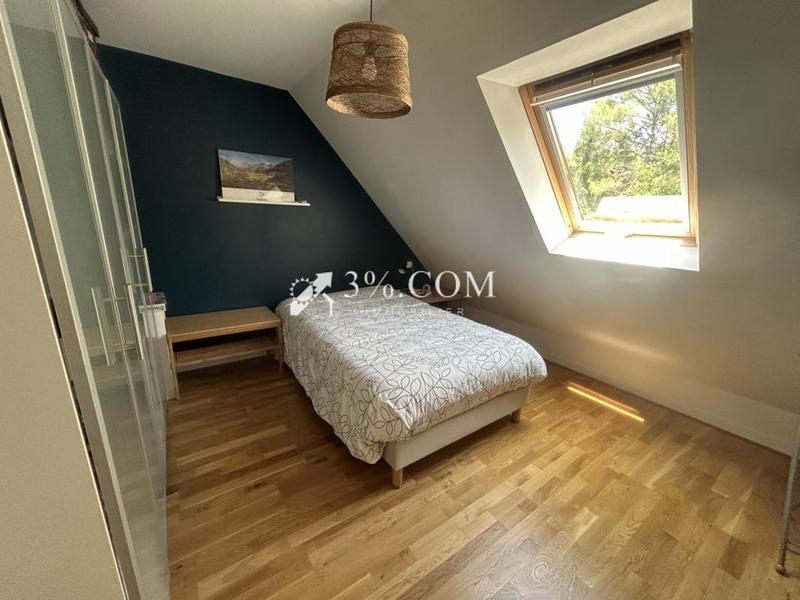 Maison - 205 m² - 8 pièces