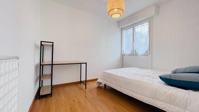 Appartement - 78 m² - 4 pièces