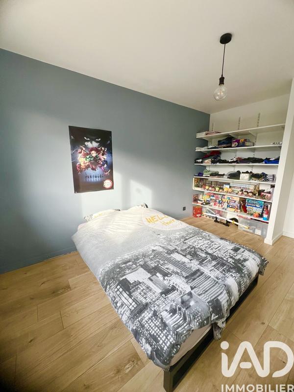 Maison - 120 m² - 6 pièces