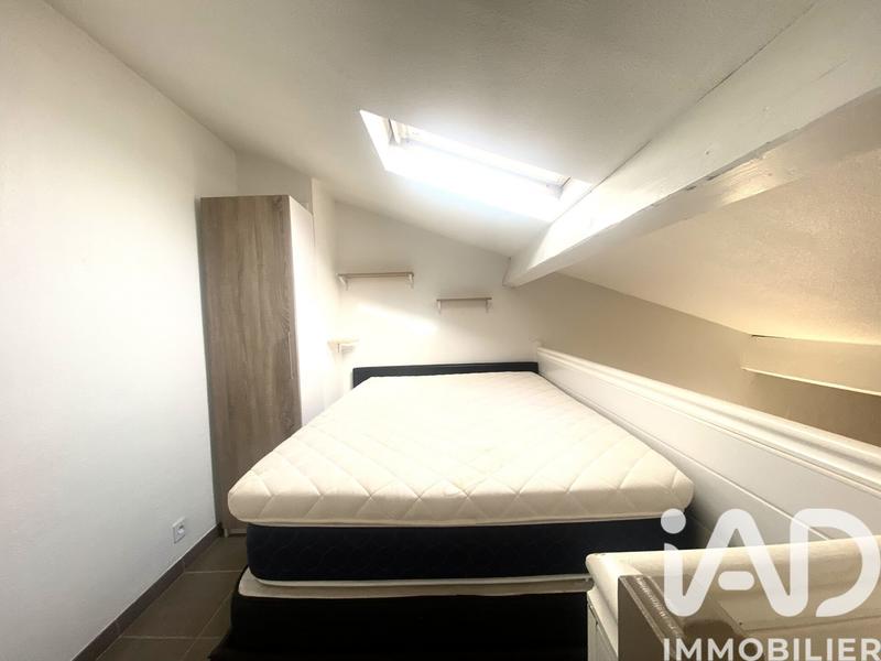 Maison - 28 m² - 1 pièce