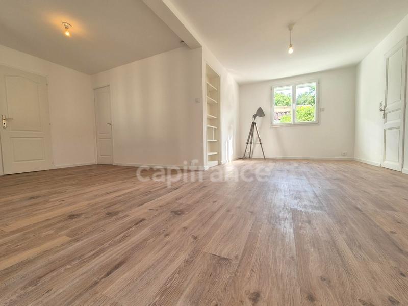 Maison - 91 m² - 3 pièces