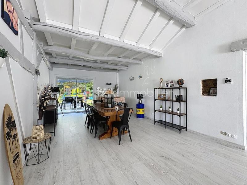 Maison en pierre - 160 m² - 5 pièces