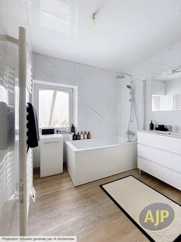 Maison - 53 m² - 3 pièces