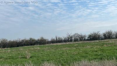 Terrain constructible - 669 m²