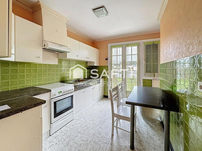 Maison - 81 m² - 4 pièces