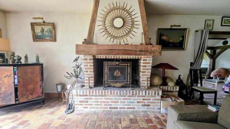 Maison - 213 m² - 7 pièces