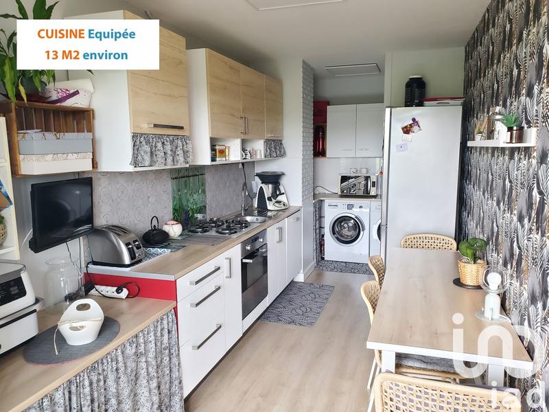 Appartement - 81 m² - 4 pièces