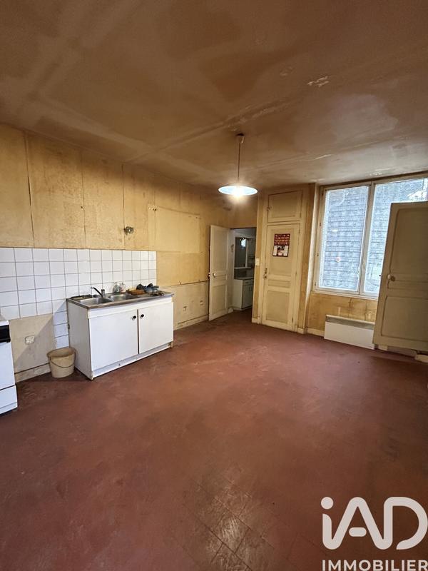 Maison - 70 m² - 4 pièces