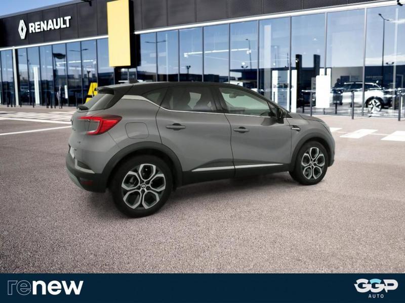 Renault Captur E-Tech full hybrid 145 Techno