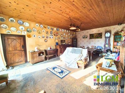 Maison de ville - 124 m² - 5 pièces