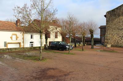 Maison de village - 71 m² - 2 pièces