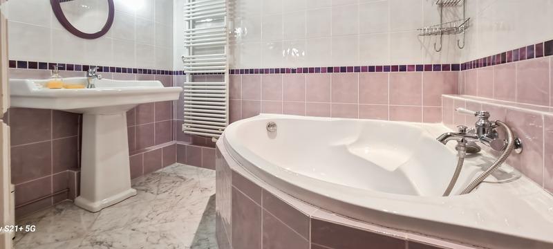 Maison de village - 110 m² - 4 pièces