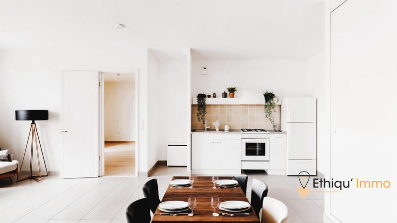 Appartement - 45 m² - 2 pièces