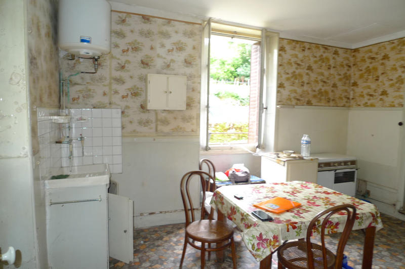 Maison - 99 m² - 4 pièces