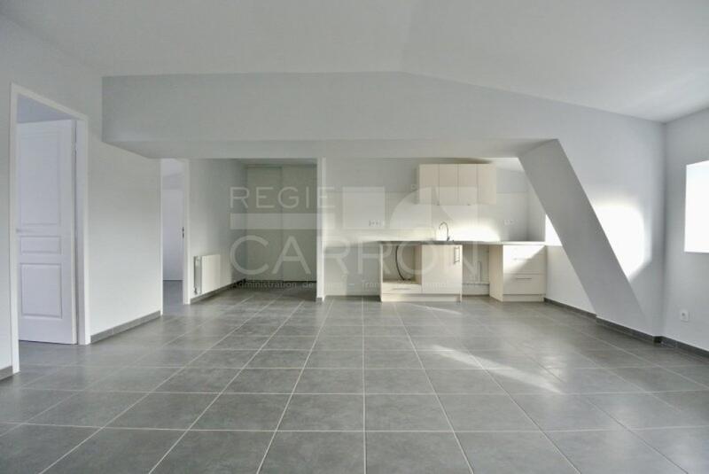 Appartement - 73 m² - 3 pièces