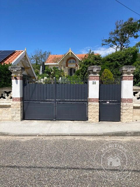 Maison ancienne - 130 m² - 6 pièces