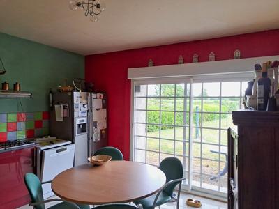 Maison de campagne - 101 m² - 5 pièces