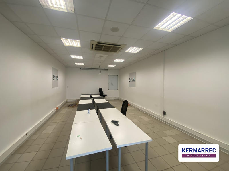 Bureau - 430 m²