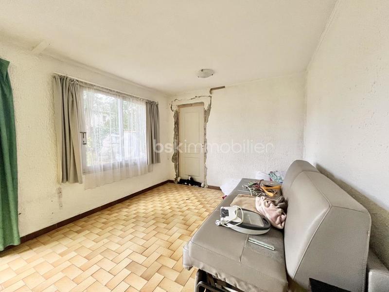 Maison ancienne - 56 m² - 3 pièces