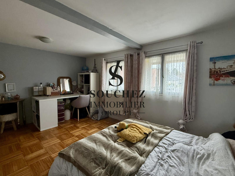 Maison - 106 m² - 4 pièces