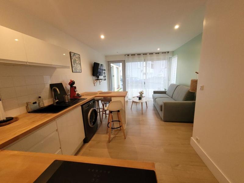 Appartement - 28 m² - 2 pièces