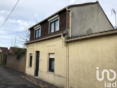 Maison de ville - 102 m² - 4 pièces