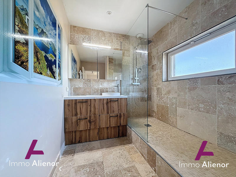 Maison - 118 m² - 6 pièces