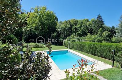 Maison - 113 m² - 5 pièces