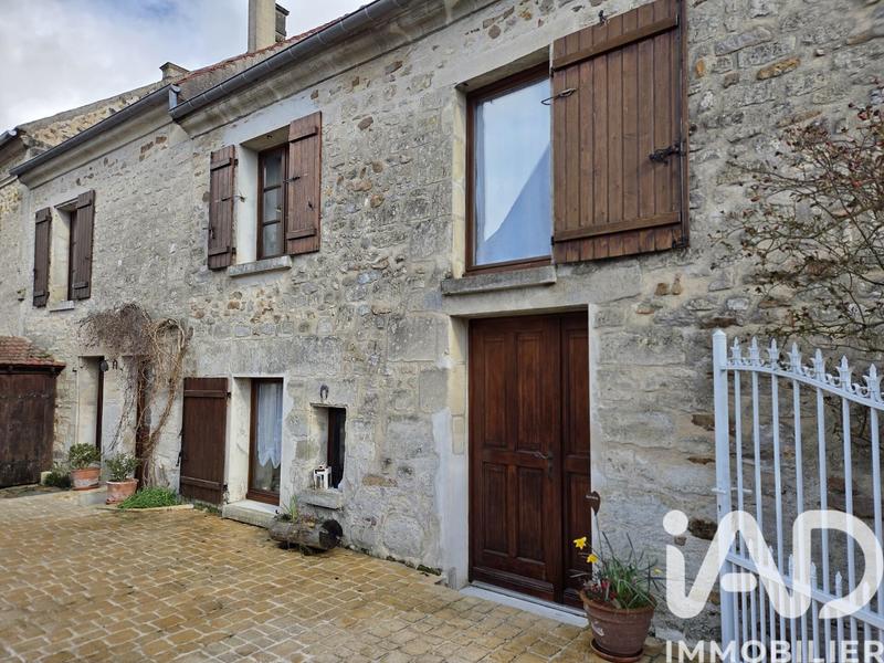 Maison - 164 m² - 6 pièces