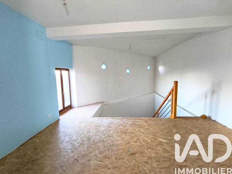 Maison - 163 m² - 9 pièces