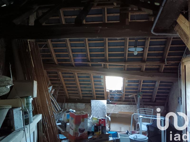 Maison de ville - 47 m² - 3 pièces