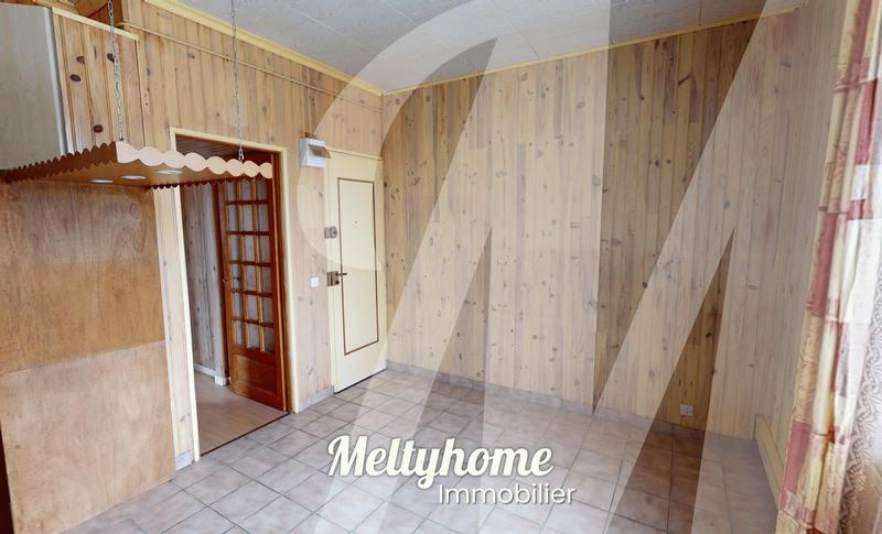 Appartement - 37 m² - 3 pièces