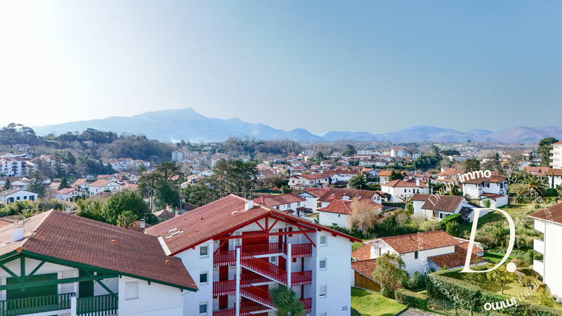 Appartement - 33 m² - 2 pièces