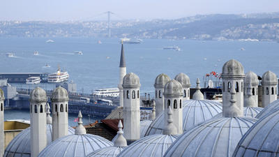 Ciné-conférence Connaissance du monde - Istanbul, le Bosphore
