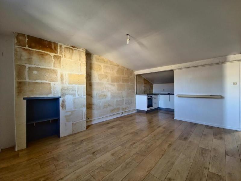 Appartement - 29 m² - 2 pièces