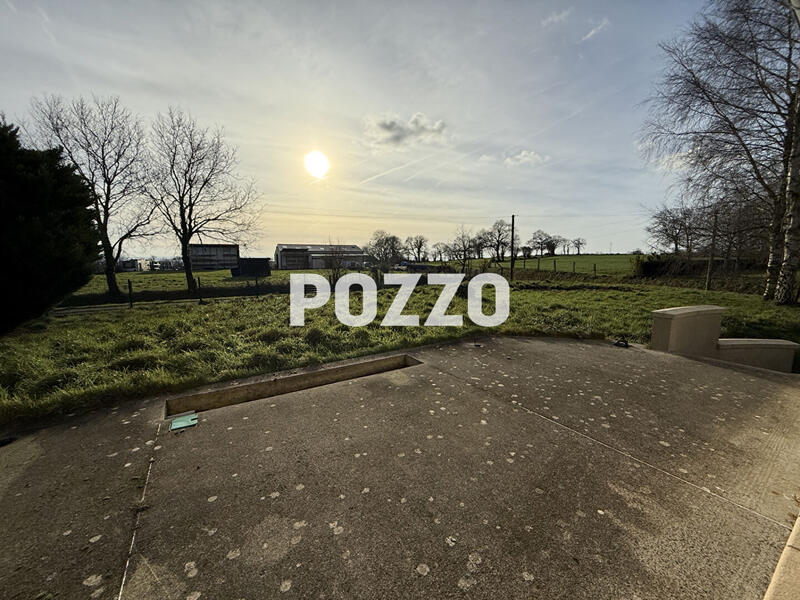 Maison - 169 m² - 5 pièces