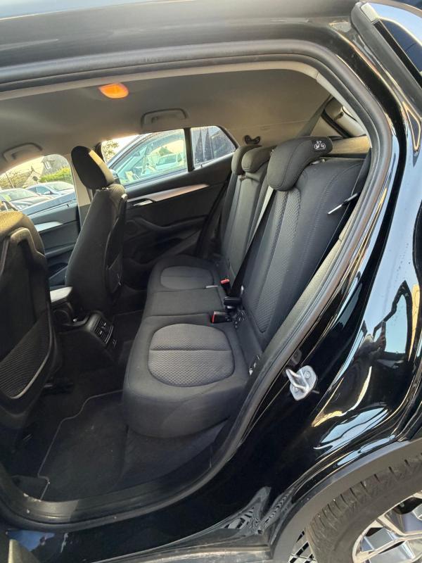 Bmw X2 sDRIVE 18i Business Design Dkg7 136