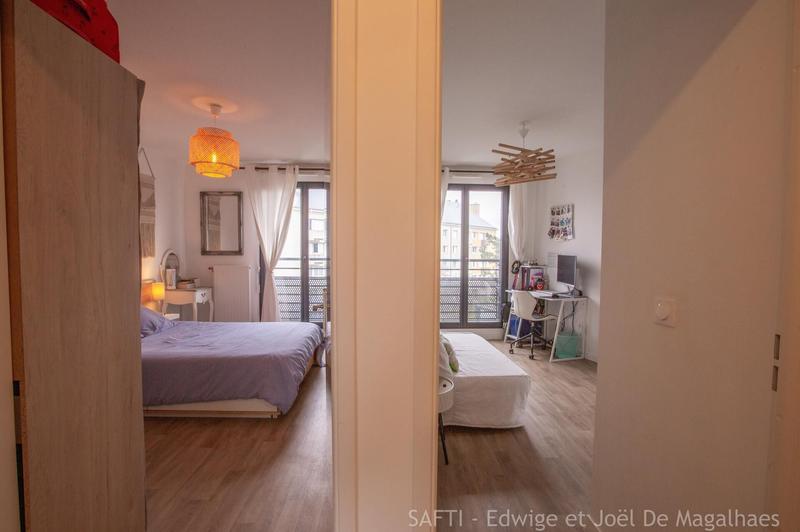 Appartement - 86 m² - 4 pièces