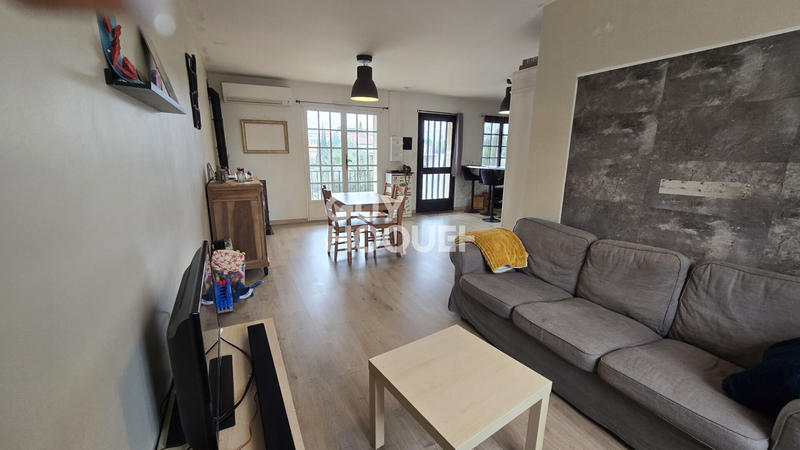 Appartement - 79 m² - 4 pièces