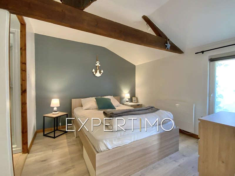 Maison de village - 143 m² - 7 pièces