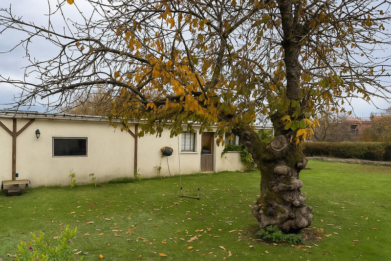 Maison - 130 m² - 6 pièces