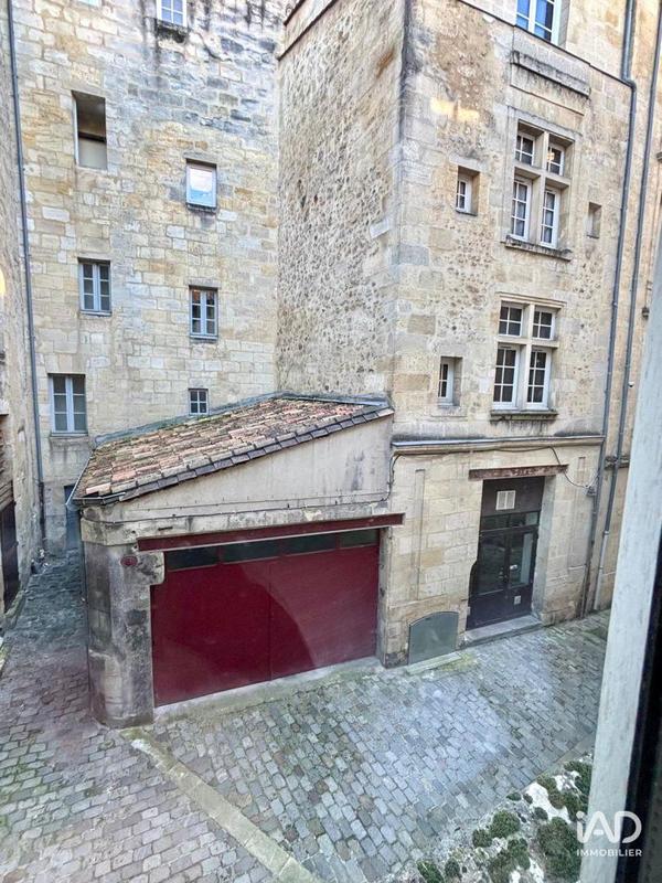 Appartement - 26 m² - 1 pièce