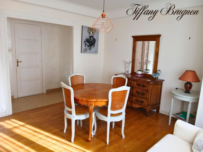 Appartement - 55 m² - 2 pièces