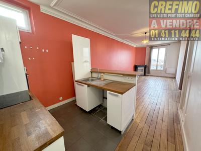 Appartement - 71 m² - 4 pièces