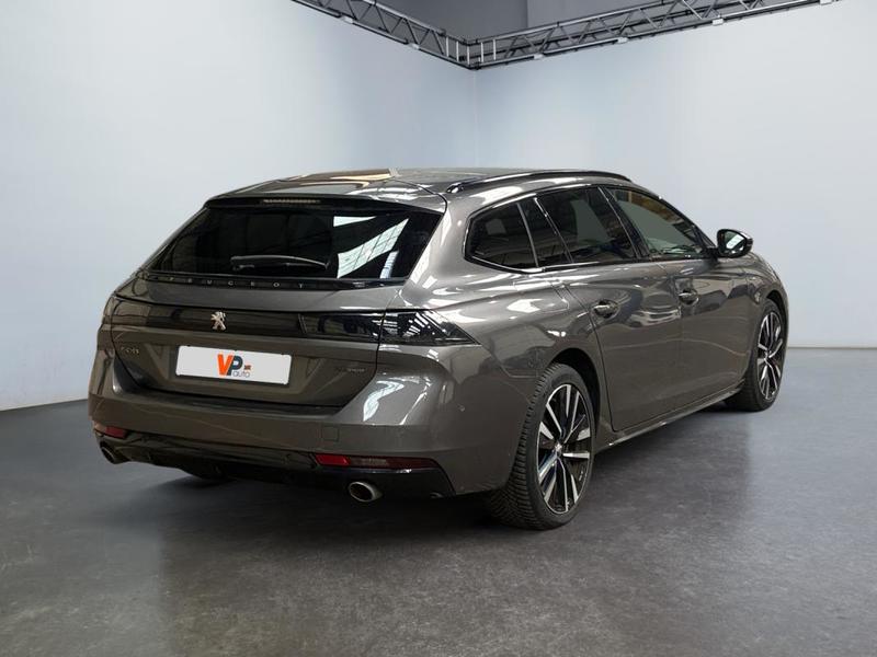 Peugeot 508 Sw Hybrid 225 e-Eat8 Gt