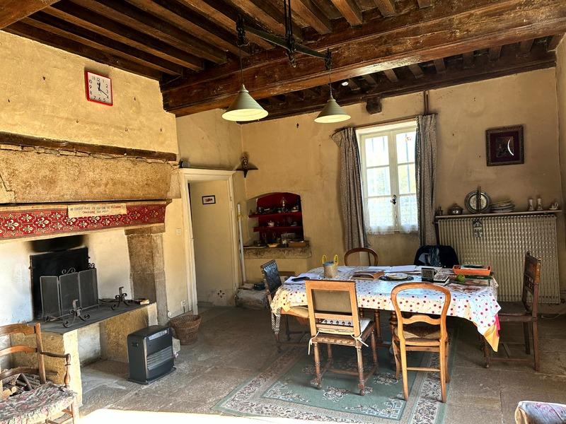 Maison de village - 208 m² - 7 pièces
